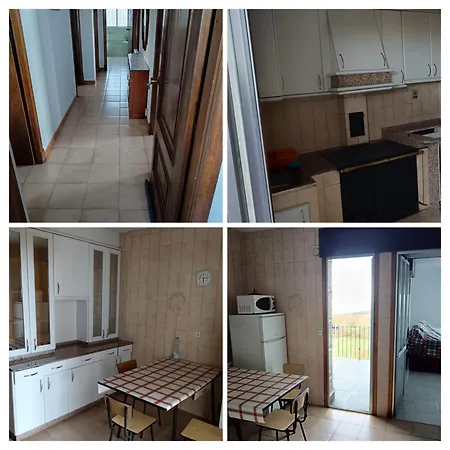 アパート Calidad De Vida Y Naturaleza Carballeda de Avia